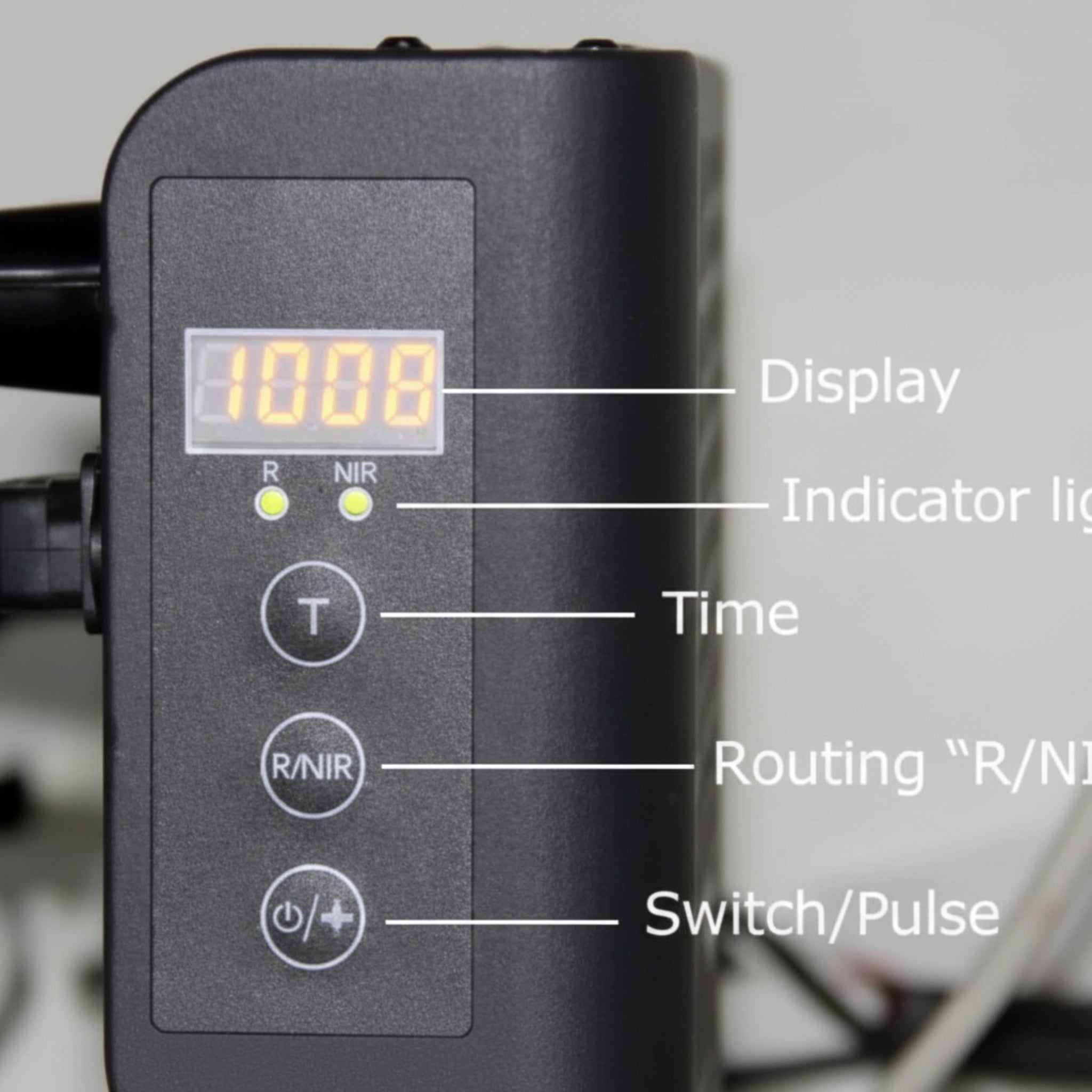 Juvawave 300W Red Light Panel | 240 LEDs, 660nm & 850nm, 350W