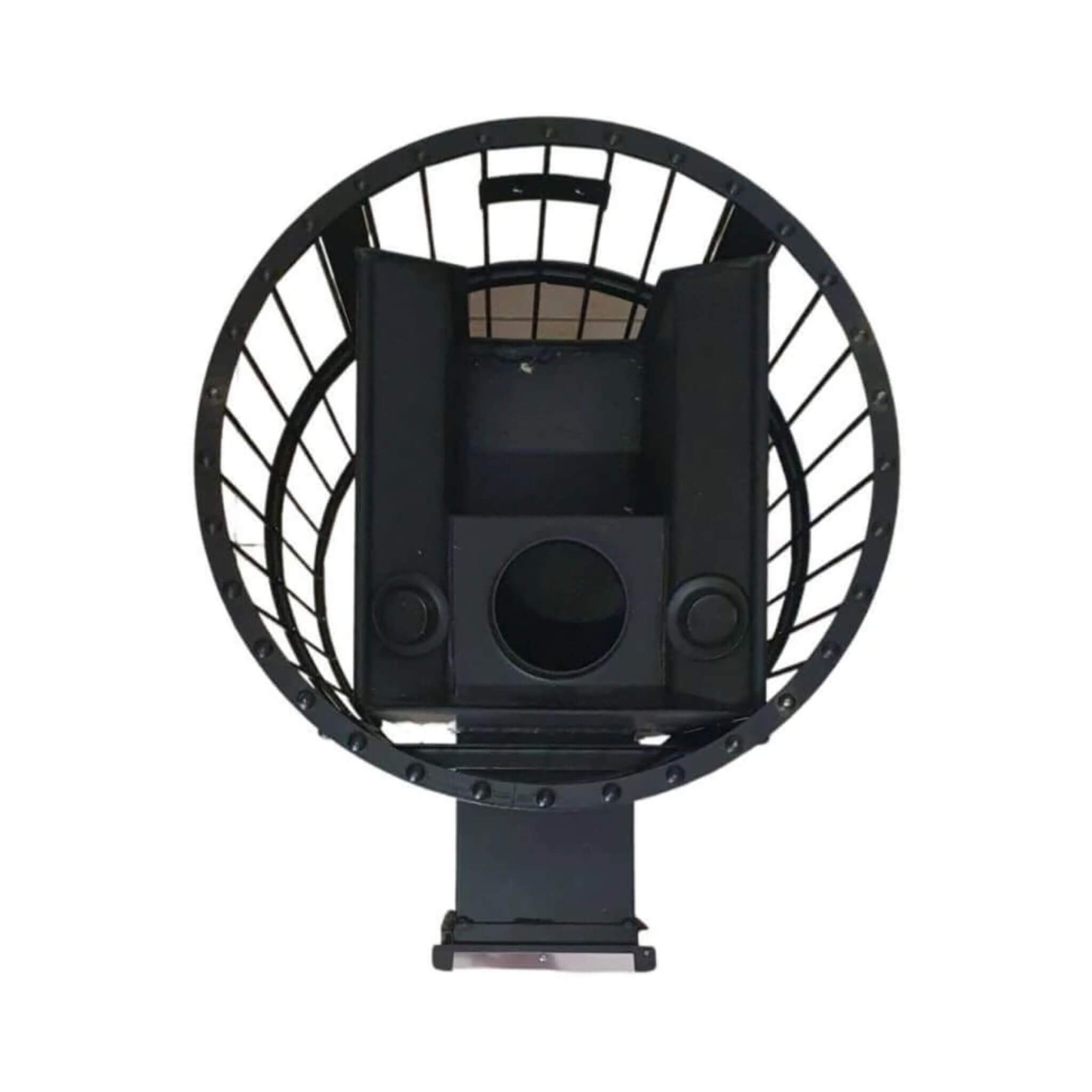 Harvia Legend SL Wood Burning Sauna Stove With Extension Feed & Sauna Stones